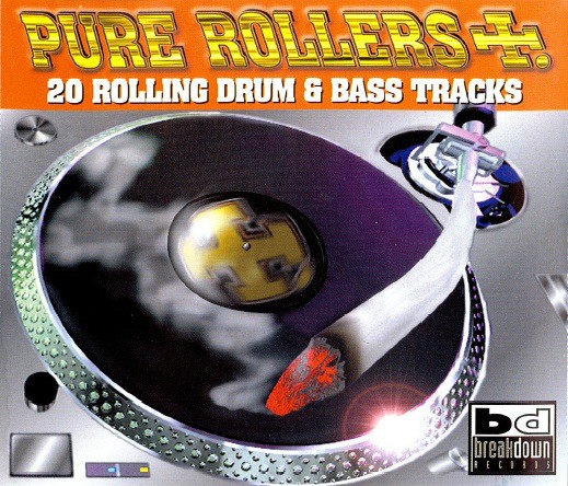 Pure Rollers cover