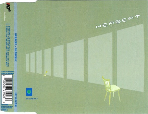 Suddenly cover