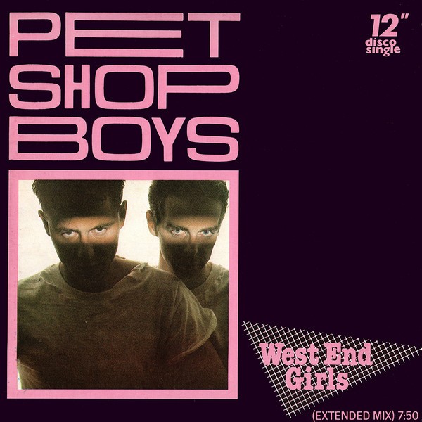 West End Girls (Extended Mix) cover