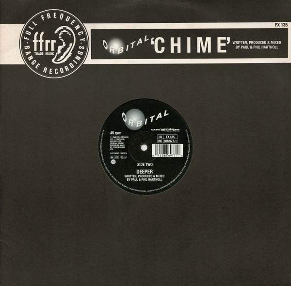 Chime cover