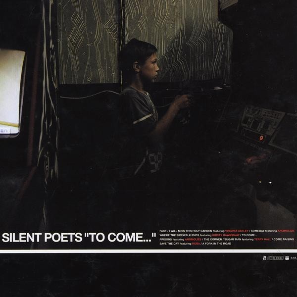 To Come... cover