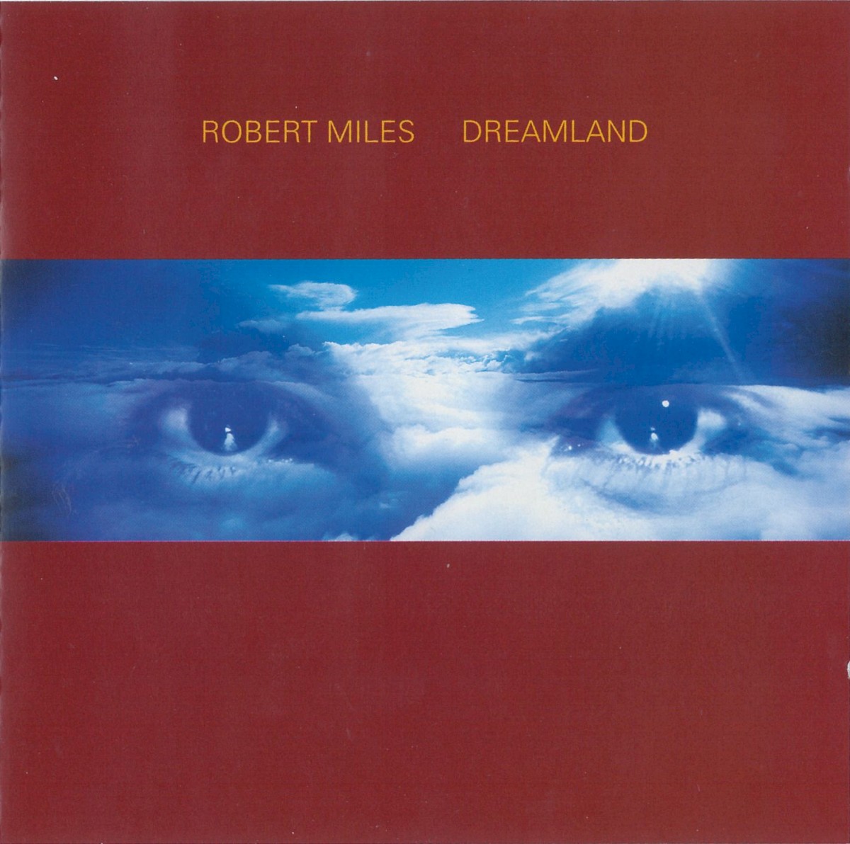 Dreamland cover
