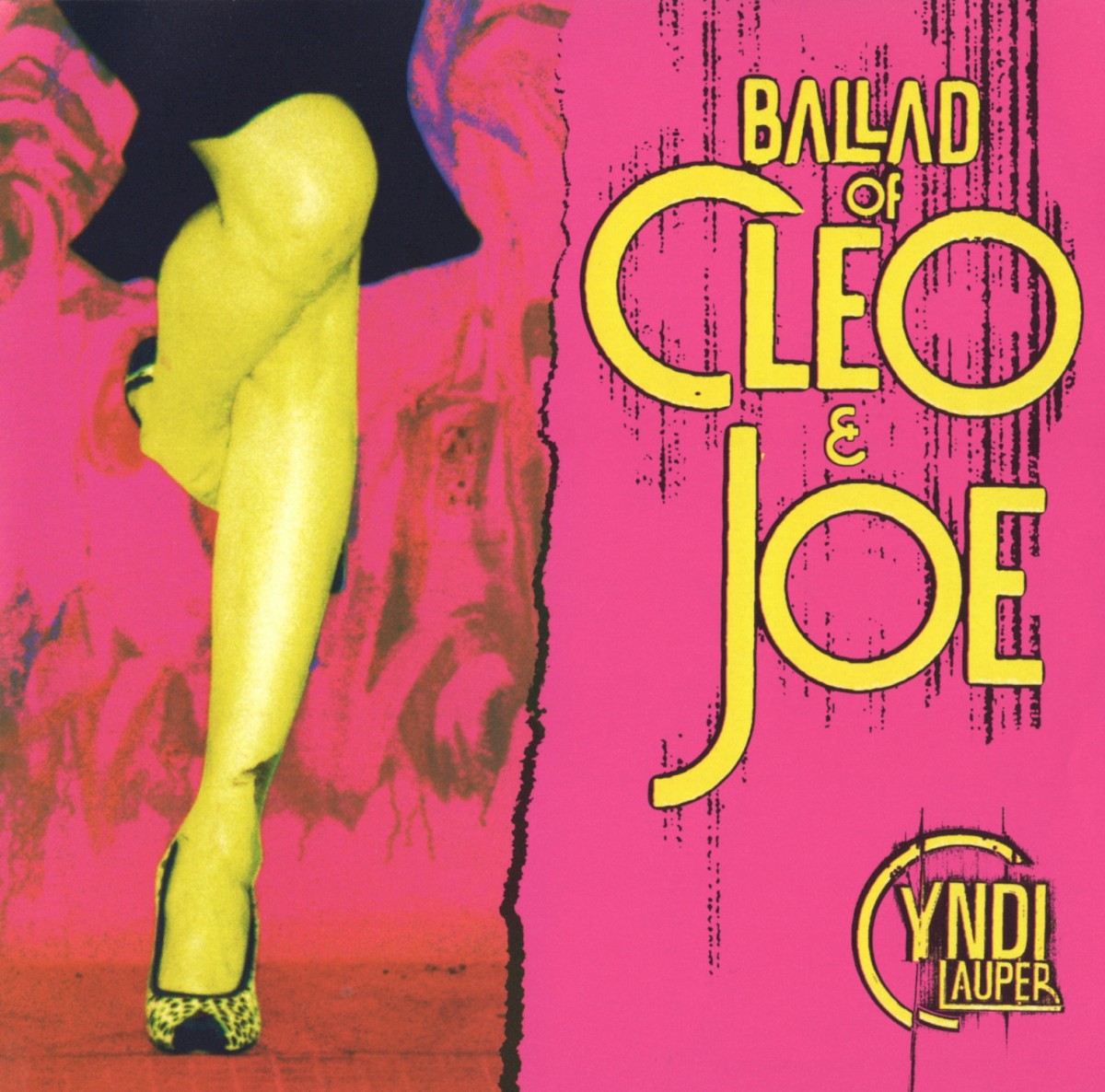 Ballad Of Cleo & Joe cover