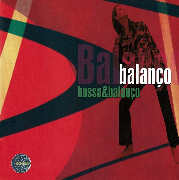 Bossa&Balanço cover
