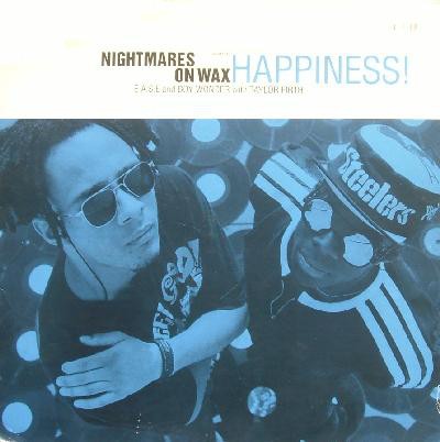 Happiness! cover