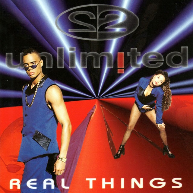 Real Things cover