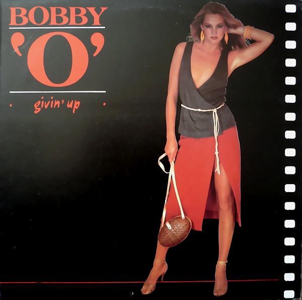 Givin' Up cover