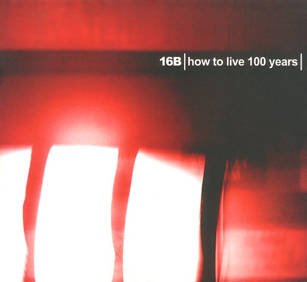 How To Live 100 Years cover