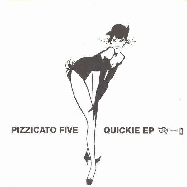 Quickie EP cover