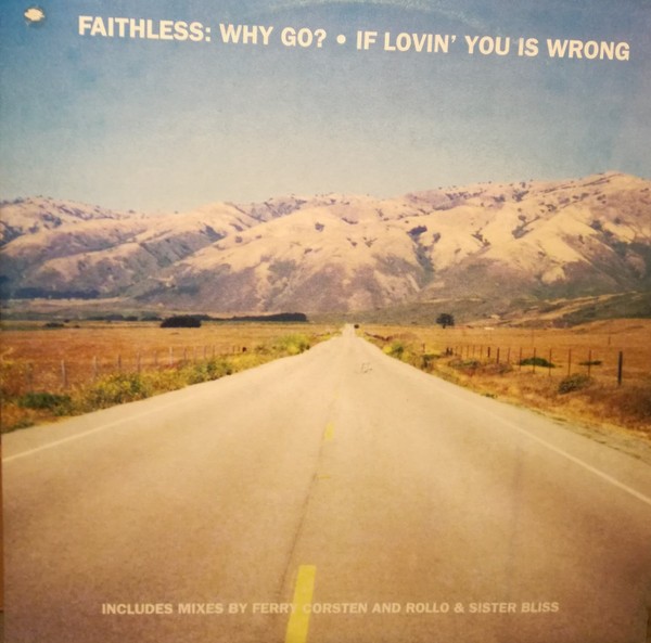 Why Go? / If Lovin' You Is Wrong cover