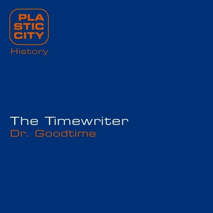 Dr. Goodtime cover