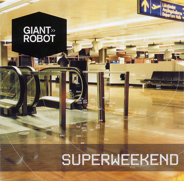 Superweekend cover