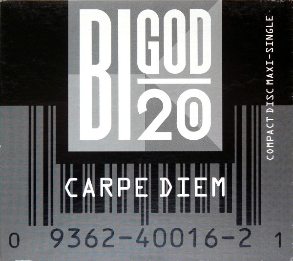Carpe Diem / The Bog cover