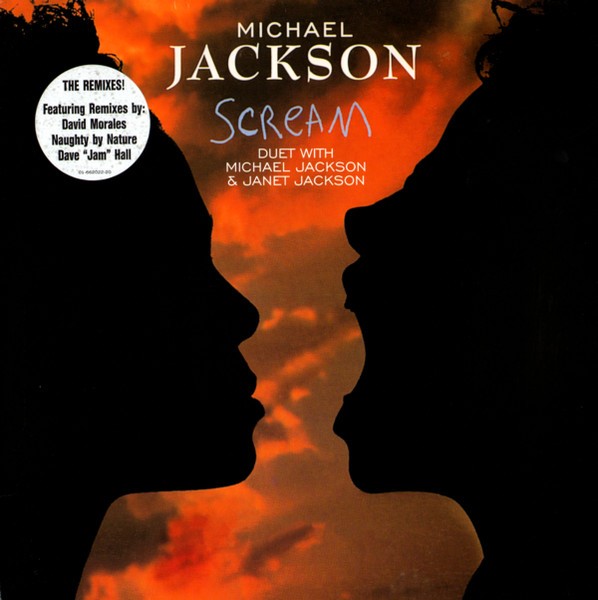 Scream cover
