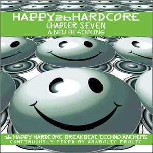 Happy 2b Hardcore - Chapter Seven - A New Beginning cover