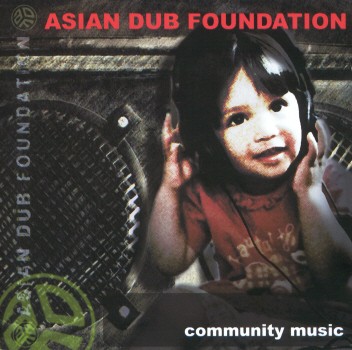 Community Music cover
