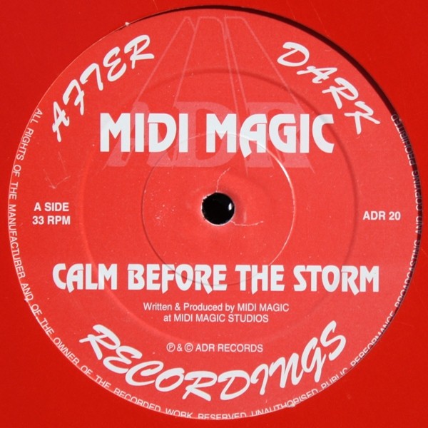 Calm Before The Storm / Fantasia cover