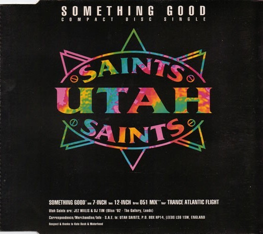 Something Good cover