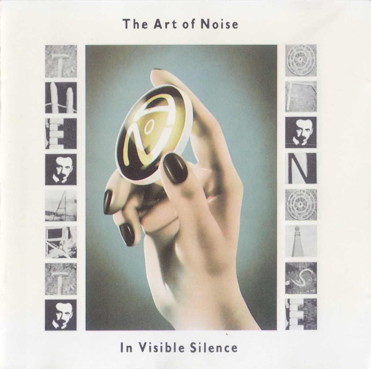 In Visible Silence cover