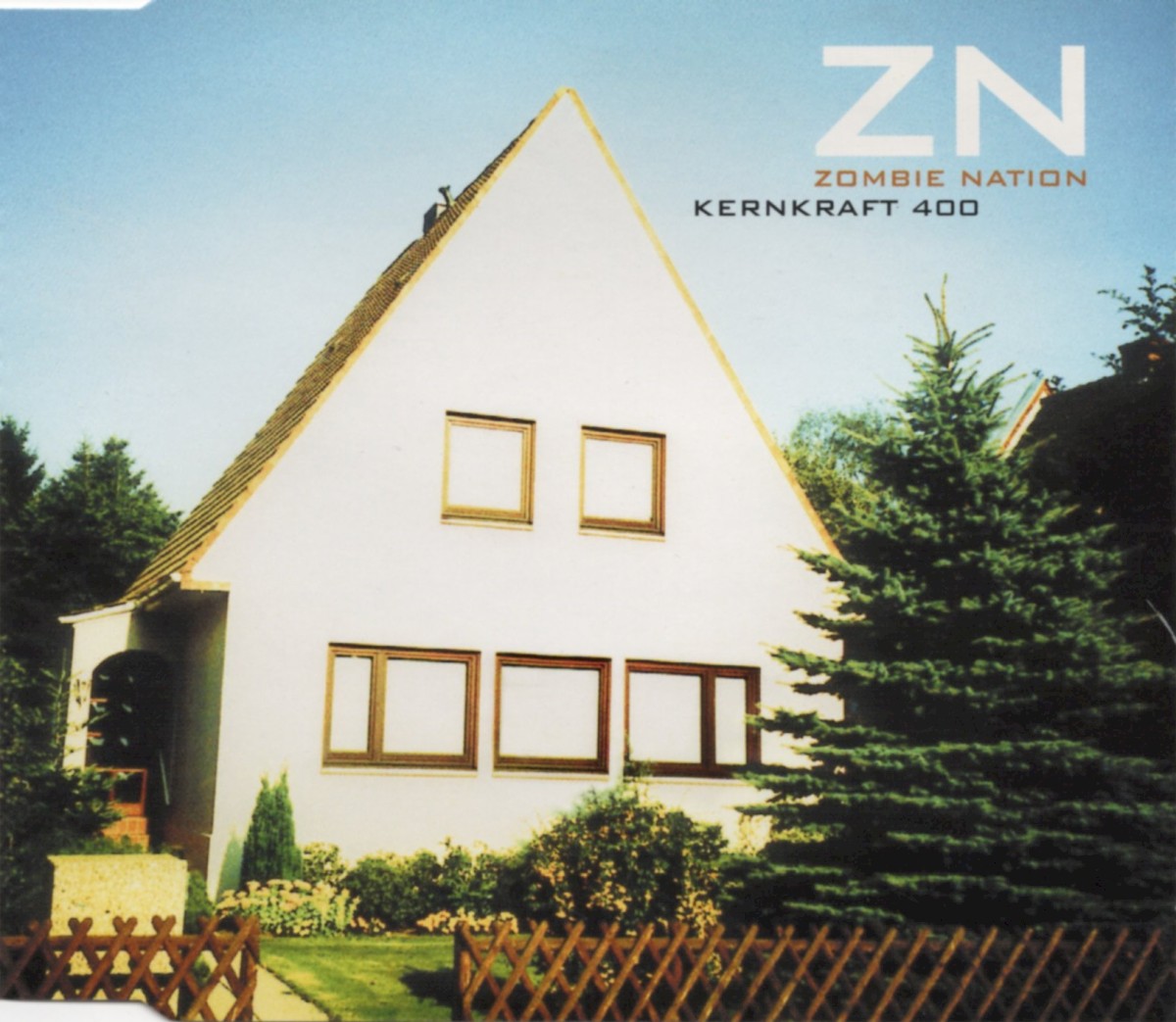 Kernkraft 400 cover