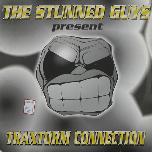 Traxtorm Connection cover