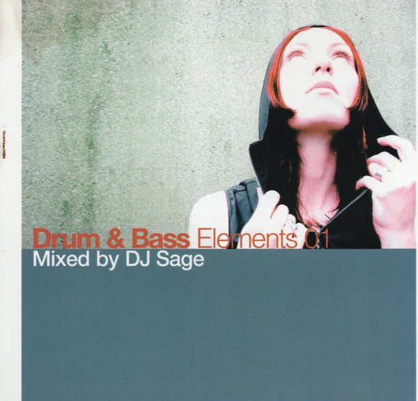 Drum & Bass Elements 01 cover