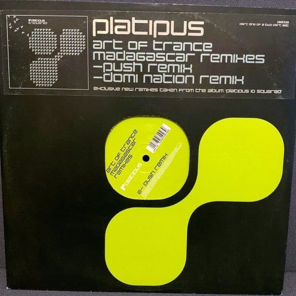 Madagascar (Remixes) (Part One) cover