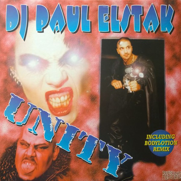 Unity cover