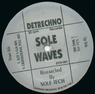 Sole Waves cover
