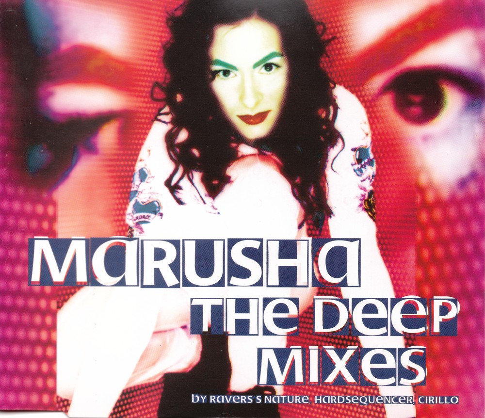 The Deep Mixes cover