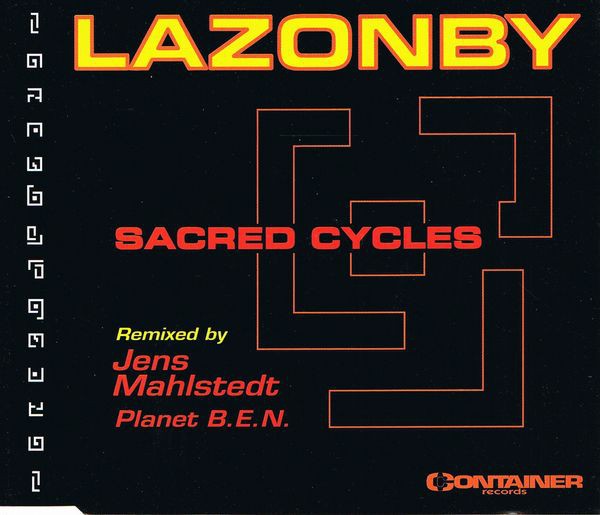 Sacred Cycles cover