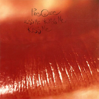 Kiss Me Kiss Me Kiss Me cover