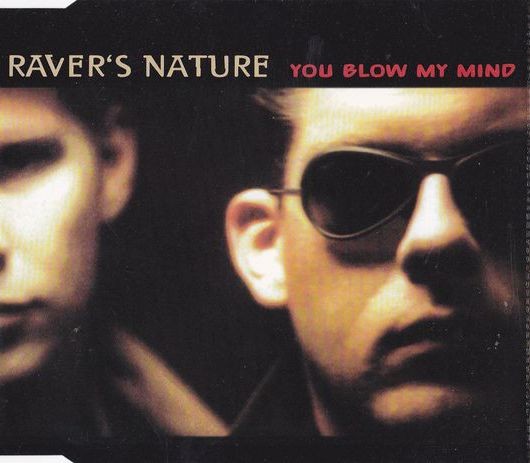 You Blow My Mind cover