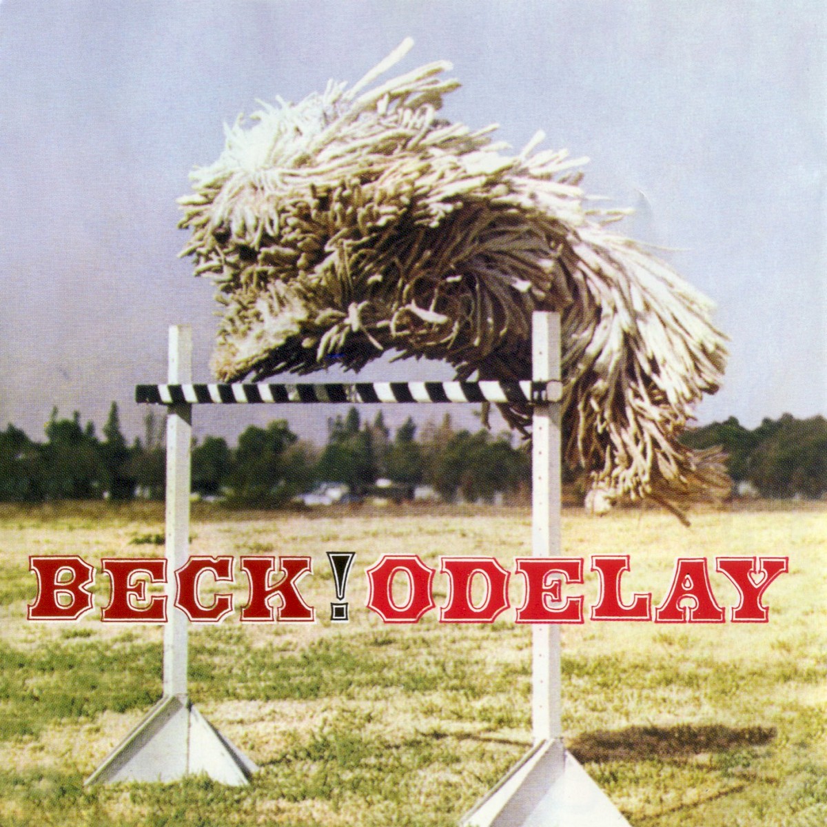 Odelay cover