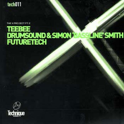 The X Project Pt 2 cover