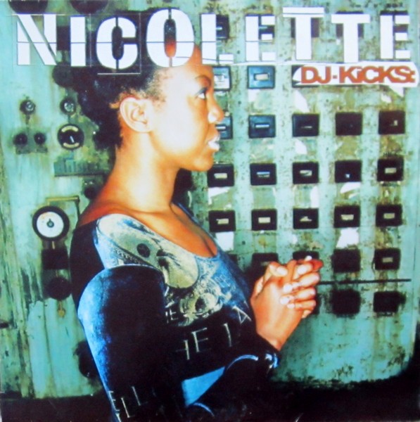 DJ-Kicks: cover
