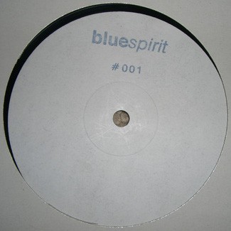Bluespirit #001 cover
