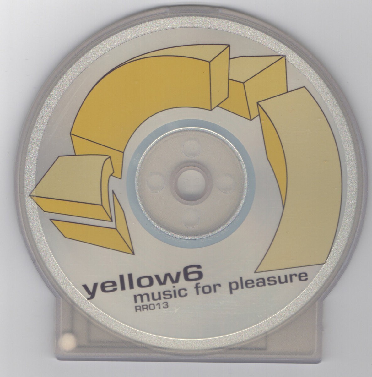 Music For Pleasure cover