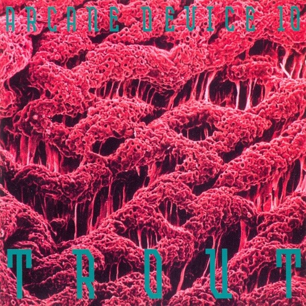 Trout cover