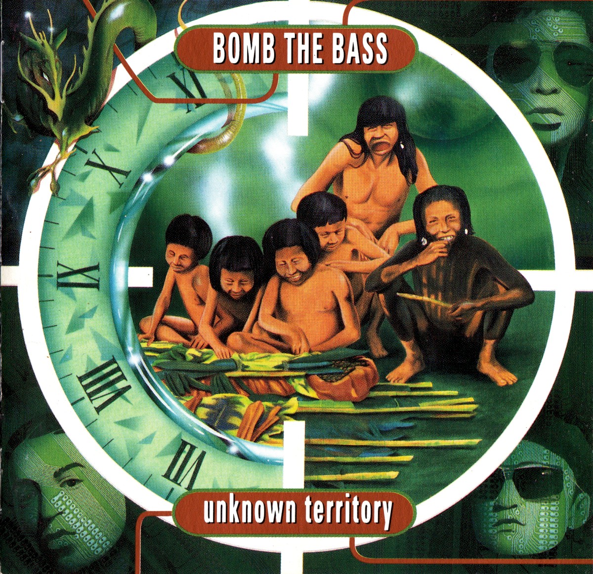 Unknown Territory cover