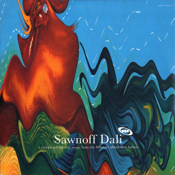 Sawnoff Dali cover