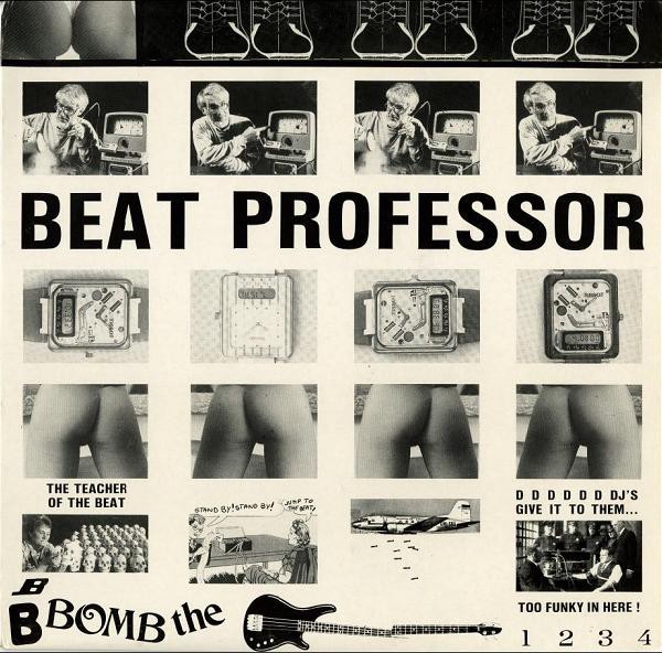 Beat Professor cover
