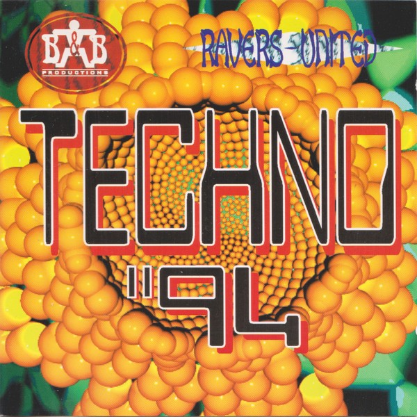 Techno '94 cover