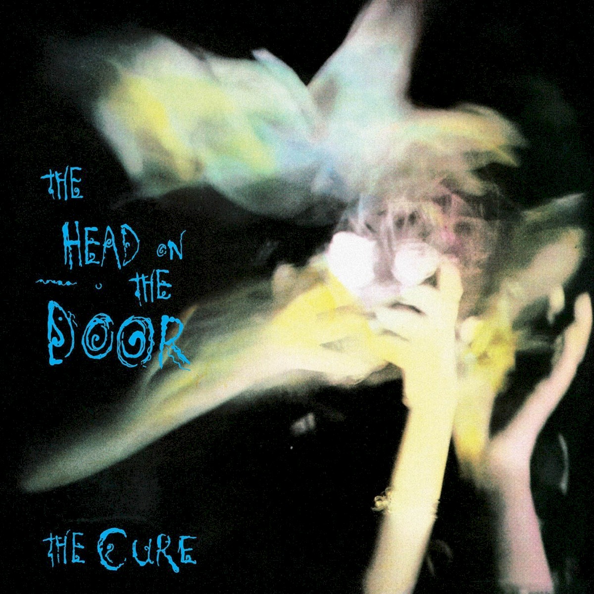 The Head On The Door cover