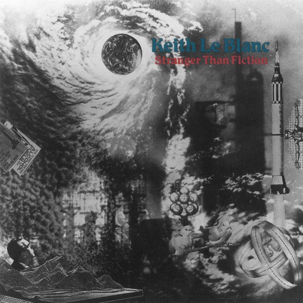 Stranger Than Fiction cover