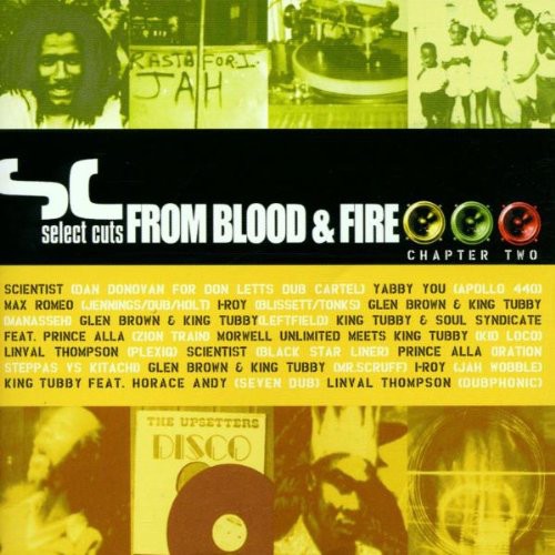 Select Cuts From Blood & Fire (Chapter Two) cover
