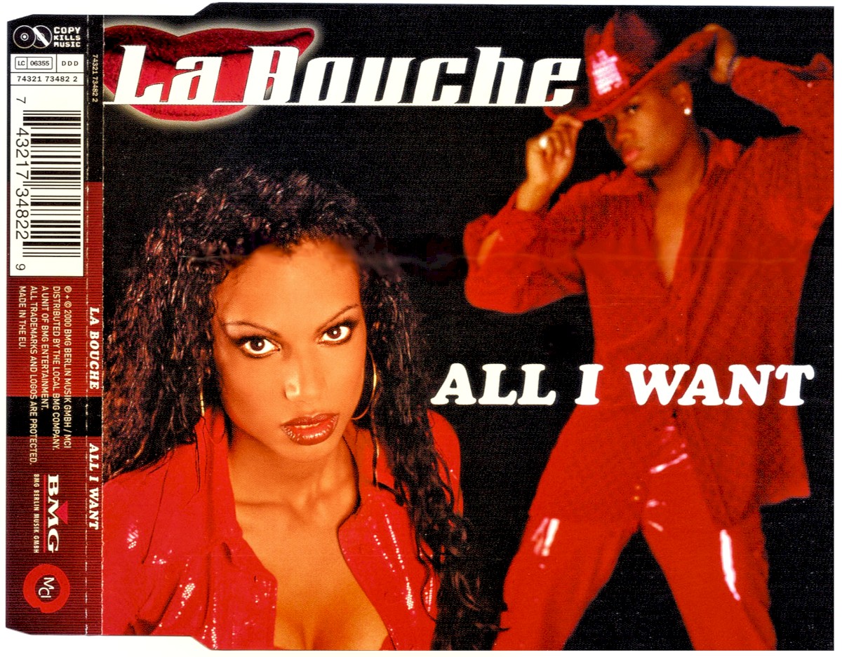 All I Want cover