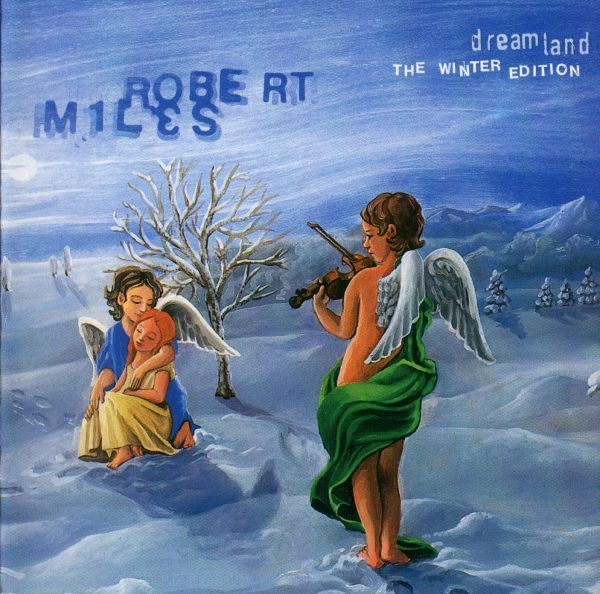 Dreamland (The Winter Edition) cover