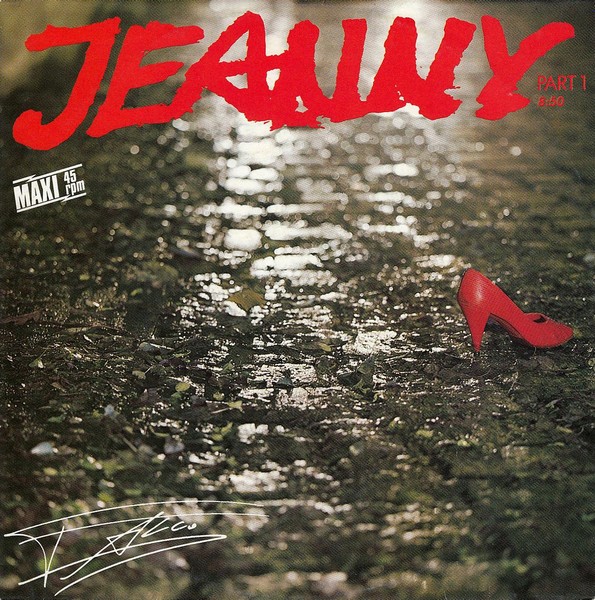 Jeanny (Part 1) cover