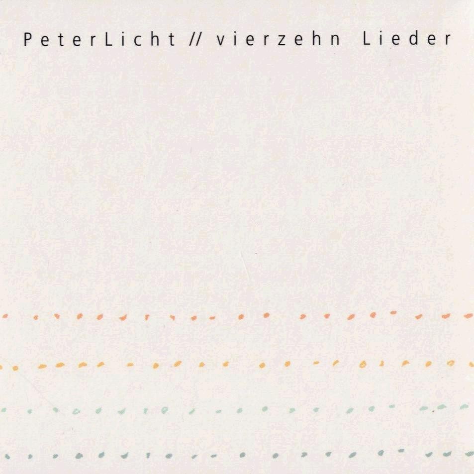Vierzehn Lieder cover